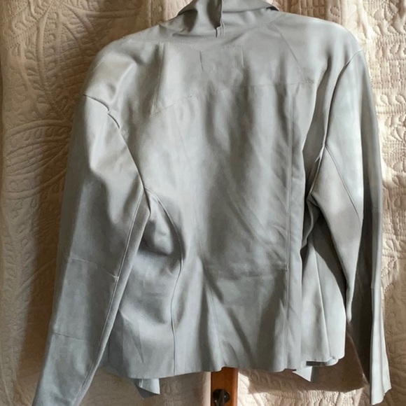 Xxl Bar III pleather jacket - Picture 3 of 5